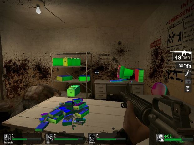 Color Glitch?