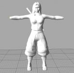 Katsumi - Sneak Peak