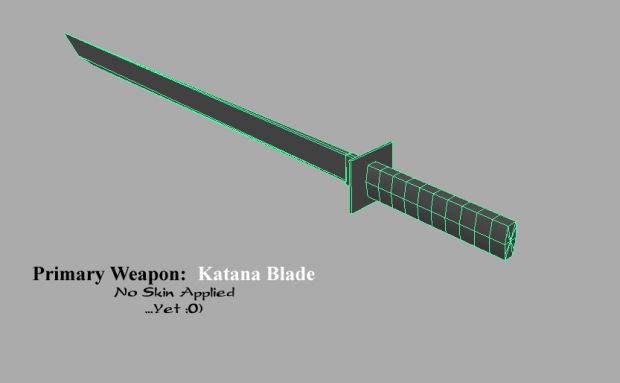 Katana Blade