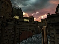 Dead Sector expansion
