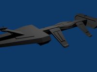 Titanus Class Frigate