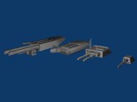 Turret Set.