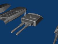 Turret Set.