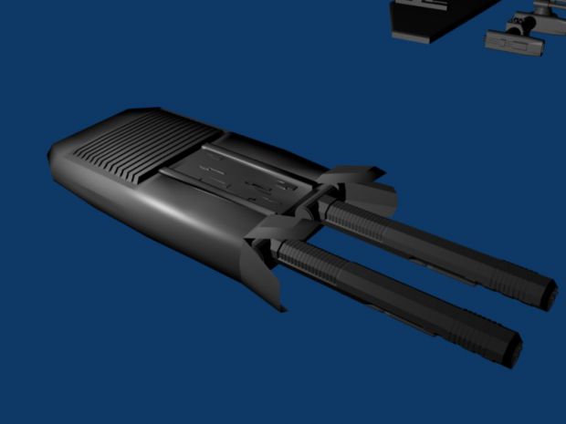 The Pretty much finished Ultimator Turret