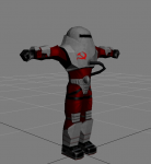 Tesla Trooper WIP