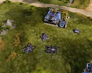 Grizzly tank