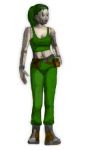 Vikki Grimm - Concept Art