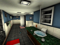 RoninUnrealFX Master Bathroom [Alpha 1.6.5]