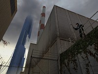 HL2 Barney Wallpaper