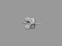 Spaceship view #2