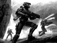 Halo 3 edited Pictures