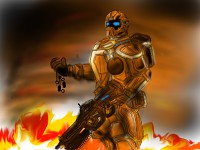 Marcus Fenix