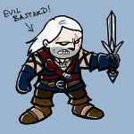 Humor for the Witcher