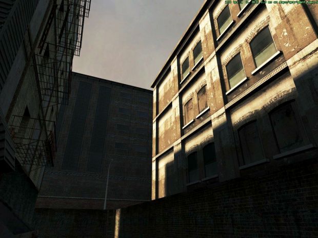 Aparment - Backyard