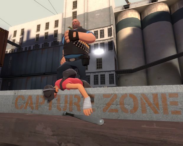 Heavy's revenge