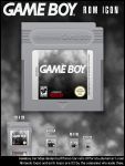 GB Cartridge Icon