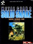 Metal gear!