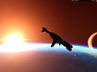 Colosus launch!