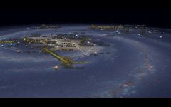 New Stargate Universe GC Map