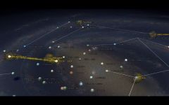 New Stargate Universe GC Map