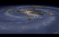 New Stargate Universe GC Map