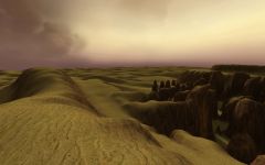 terrain