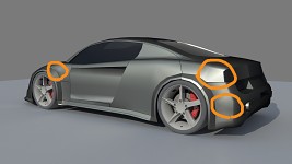 smoothing errors with tris
