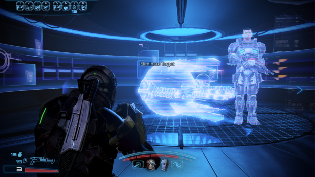 What the hell?
