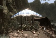 shrine