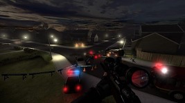 Contagion Screenshots