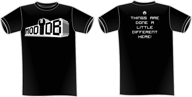 Darin's T-Shirt