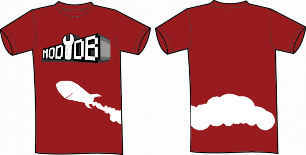 Darin's T-Shirt 2