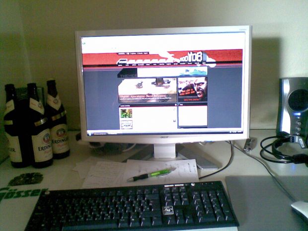 Mah Desk