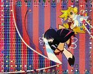 Panty & Stocking desktop