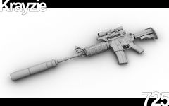 Colt M4A1