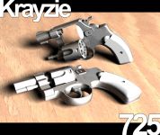 Smith & Wesson Small J-Frame Revolver