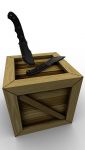 Tracker Knife