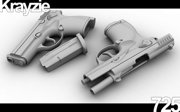 Beretta 9000