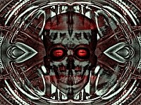 Washing Machine Skull
