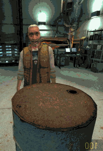 Half-Life Too Combined