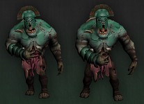 Undying Lysander Helmet for Dota 2 game