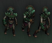 Undying Lysander Helmet for Dota 2 game