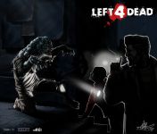 "the blinder" 4 da left 4 dead concept art contest