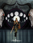 sword and sworcery fan art