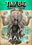 fan art: "TINY & BIG"