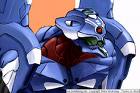 NGE concept art 