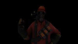 Pyro's Pot Hat