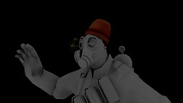 Pyro's Pot Hat