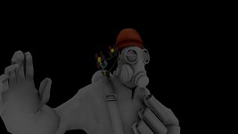Pyro's Pot Hat
