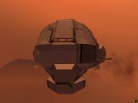 Kadeshi Multi-Beam Frigate